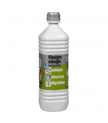 Vinaigre ménager biodégradable 1l