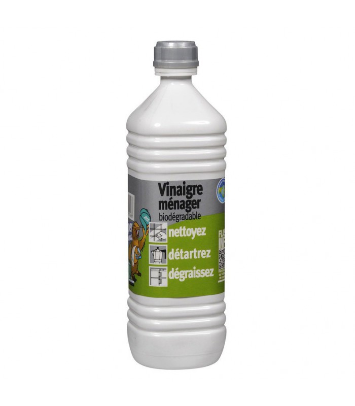 Vinaigre ménager parfum pomme 1L