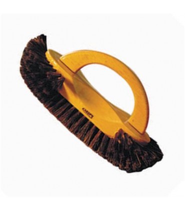BROSSE MEUBLE 1/2 TETE SOIE KAROPS K05