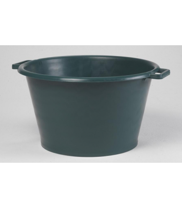 Baquet Rond Vert 50L - EDA