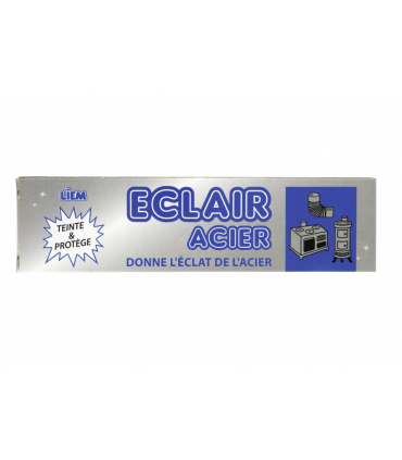 ECLAIR ACIER TUBE  NO 8  75GR