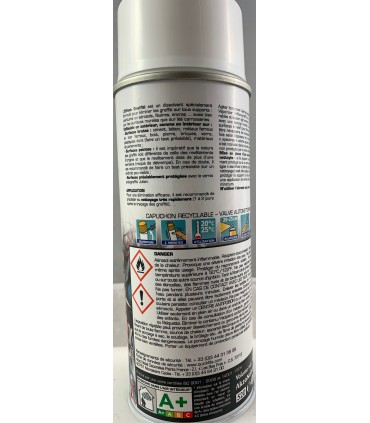 Efface graffiti ot tag aéro 400ml