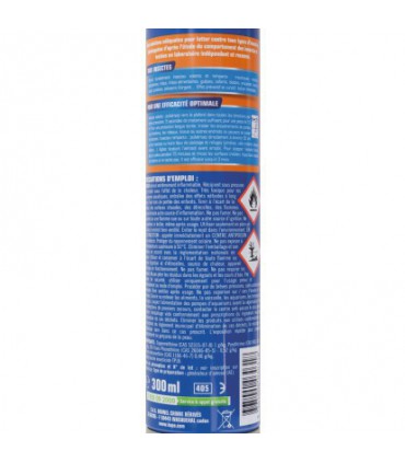 AERO TOUS INSECTES M20-500 ML