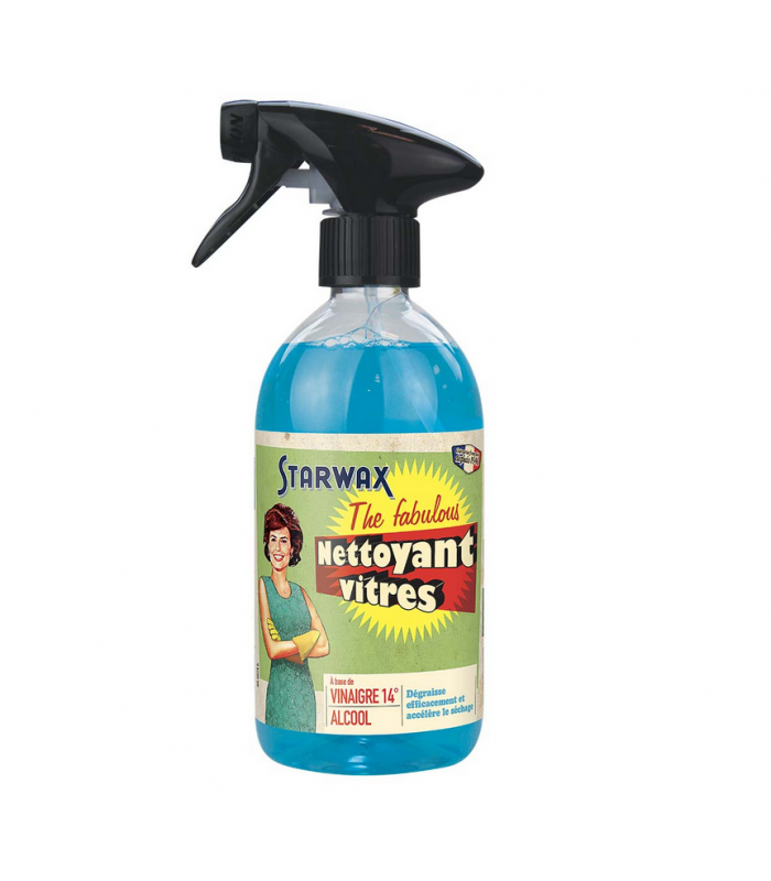 Nettoyant vitre 500ml fabulous