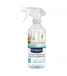 NETTOYANT DESINF. BACTER. PULV 500 ML