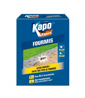 GEL INSECTICIDE ANTI CAFARD SERINGUE KAPO 3365000030547