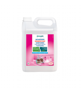 ENZYPIN DESINFECT. DETARTRANT. SANIT.5L