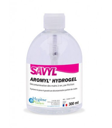 HYDROGEL  DECONTAMINANT A SEC 300ML