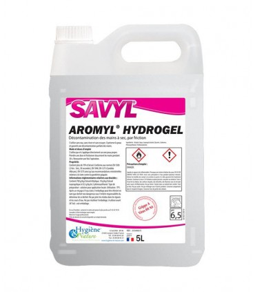 HYDROGEL  DECONTAMINANT A SEC 5L