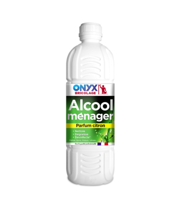 Alcool Ménager 70° Bidon 5L ONYX