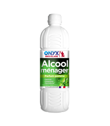 Alcool Ménager - Parfum au Choix - 1L - Onyx