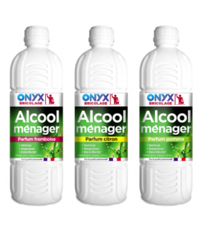 alcool menager - onyx - 1l