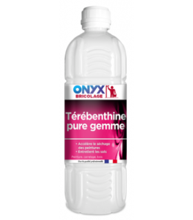 TEREBENTHINE PURE GEMME         1L