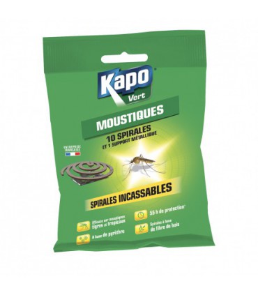 Spirale insect. moust. x10 neutre