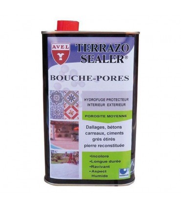 Bouche-pores protecteur formule vert 1L