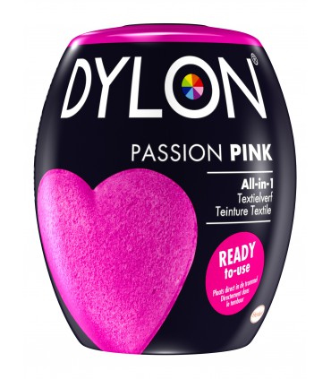 Dose De Teinture Machine DYLON - Pour Tissus Et Vêtements - Plus De 15 Couleurs Dispo !