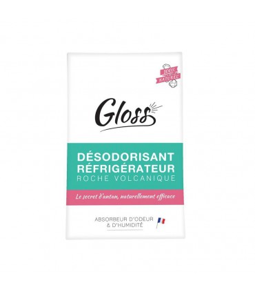 Désodorisant Réfrigérateur Roche Volcanique - Gloss