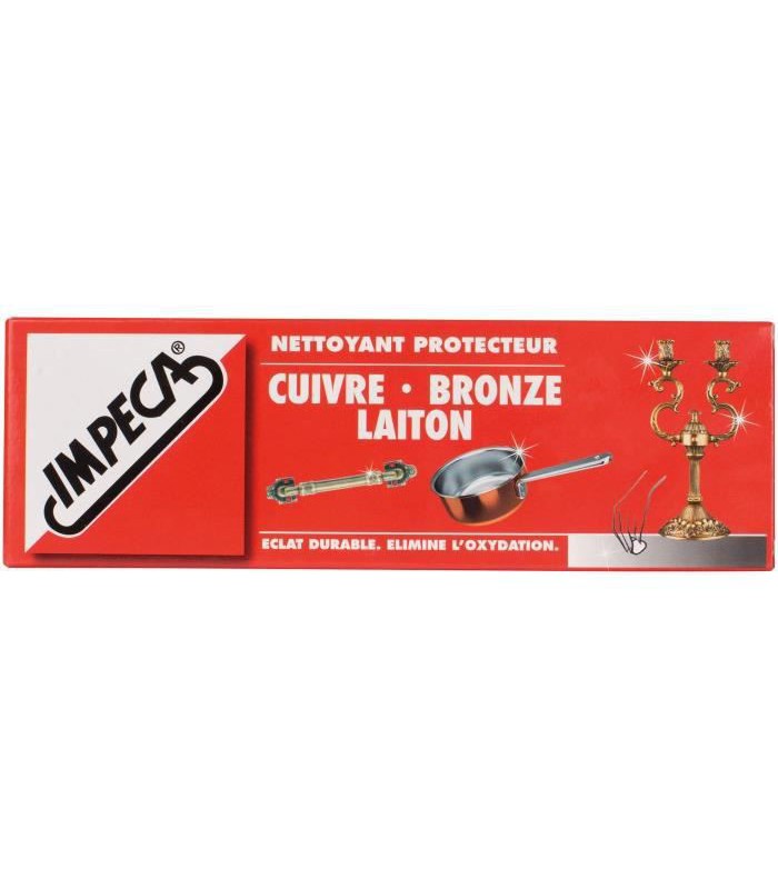 Nettoyant Cuivre Bronze Laiton 100ml