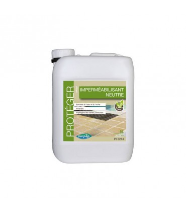 Protecteur imperméabilisant neutre 5L
