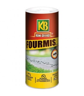 Anti-Fourmis Poudrage 250 Gr - KB