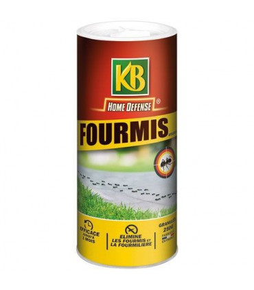 Anti-Fourmis Poudrage 250 Gr - KB