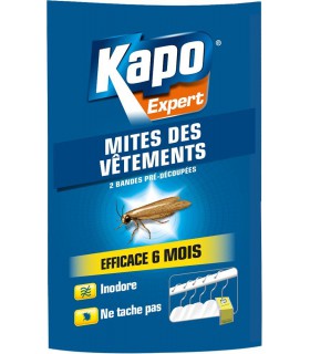 Papiers Tiroirs Anti-Mites de Vitomit de Jarden Corporation