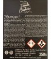 Teinture Haute Couture bleu pétrole 350g
