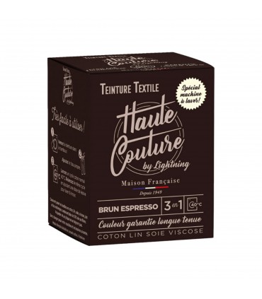 Teinture Haute Couture brun expresso 350g