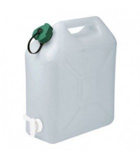 JERRICAN ALIMENTAIRE 20L+ROBINET 10587