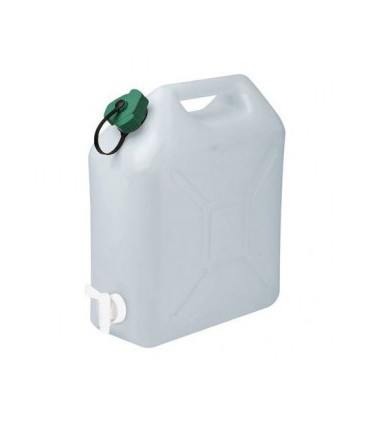 JERRICAN ALIMENTAIRE 20L+ROBINET 10587