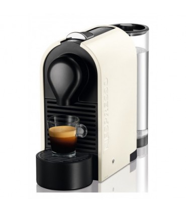 NESPRESSO U PURE WHITE - KRUPS