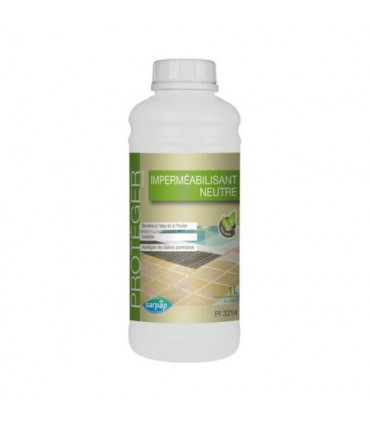 Protecteur imperméabilisant neutre 1L