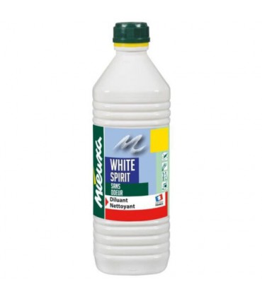 WHITE SPIRIT SANS ODEUR 1L MIEUXA