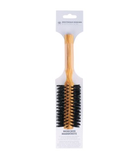 Brosse cheveux olivier ronde - Redecker