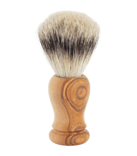 Blaireau mch olivier 11cm - Redecker