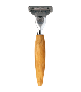 Rasoir mch olivier huile 13cm - Redecker