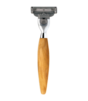 Rasoir mch olivier huile 13cm - Redecker