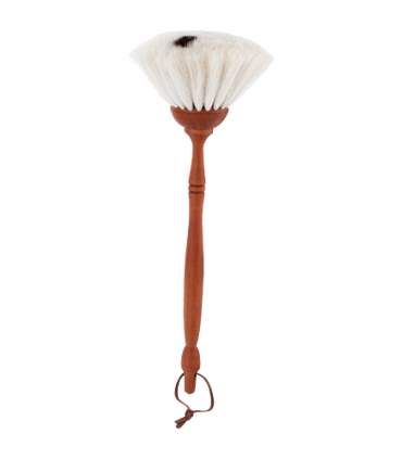 Brosse a poussiere poirier 34 - Redecker