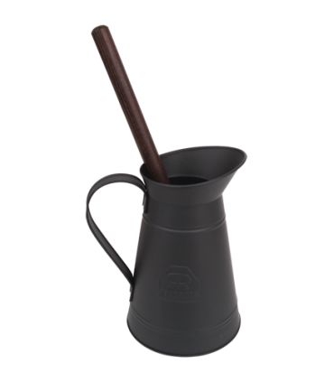 Porte brosse wc + broc - Redecker