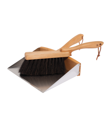 Set balayette avec pelle - Redecker