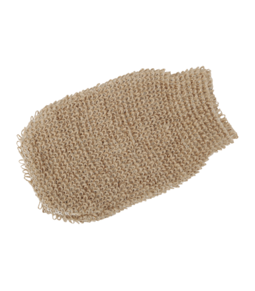 Gant massage en lin - Redecker