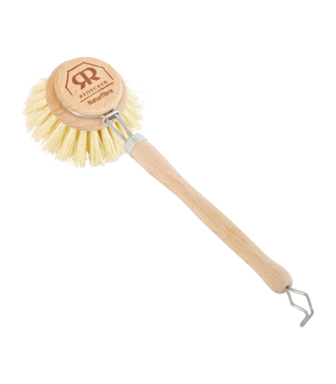 Brosse vaisselle fibre d 5cm - Redecker