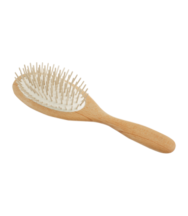 Brosse cheveux pic bois 9 rg - Redecker