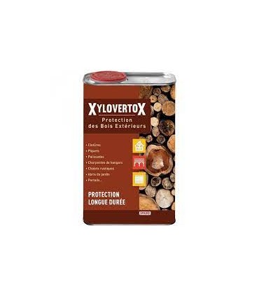 XYLOVERTOX PROTECTION EN 5 LITRES