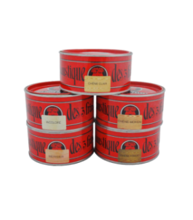 Encaustique en Pâte 400 gr - Les 3 frères