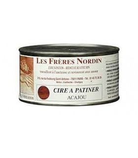 CIRE A PATINER ACAJOU 500 ML