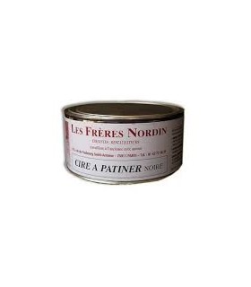CIRE A PATINER NOIR ML