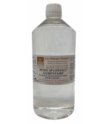 HUILE SP CONTACT ALIMENTAIRE 1L
