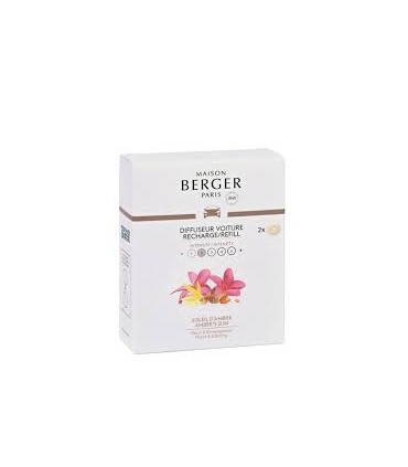 RECH VOIT. SOLEIL D'AMBRE X2