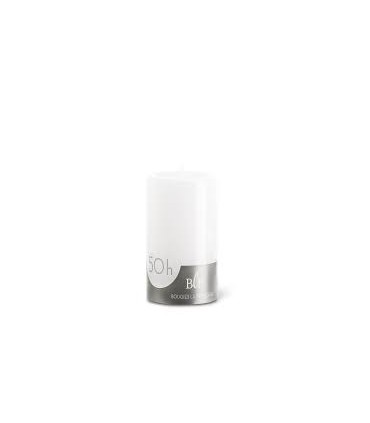 BOUGIE CYL 70-100 BLANC